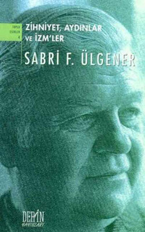 Zihniyet Aydınlar ve İzm'ler | Derin Yayınları