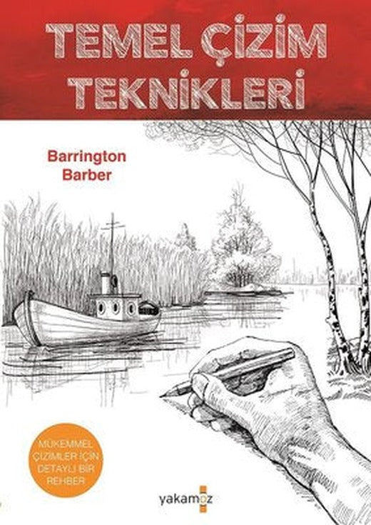 Temel Çizim Teknikleri | Yakamoz Yayınları