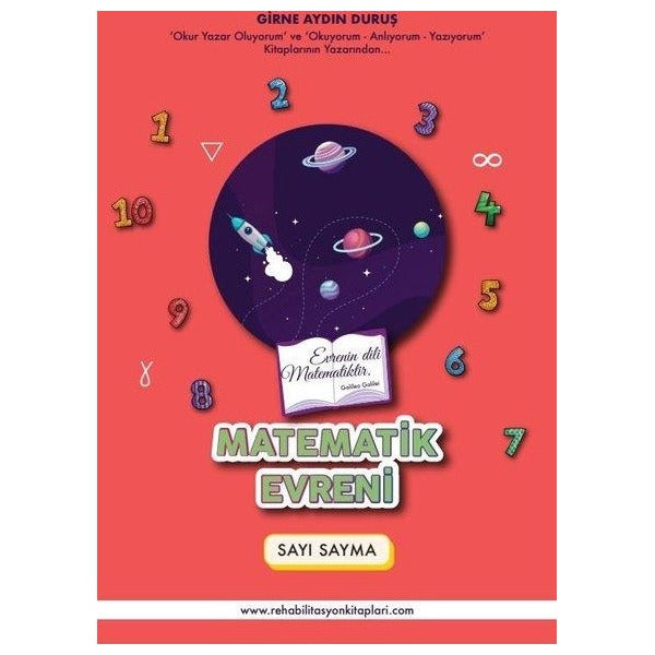 Sayı Sayma - Matematik Evreni