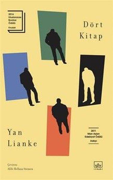 Dört Kitap | İthaki Yayınları (İnce Kapak)  - Resim 1