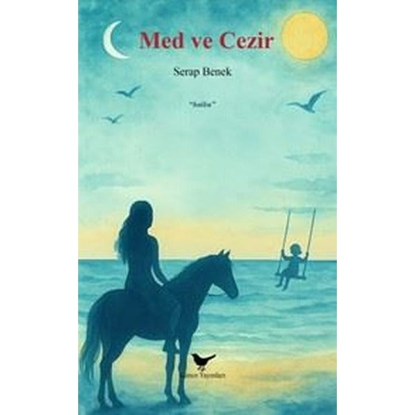Med ve Cezir | Günce Yayınları (İnce Kapak)
