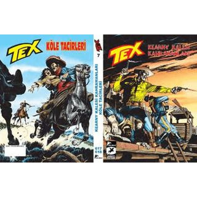 Tex Yeni Maceralar - 7
