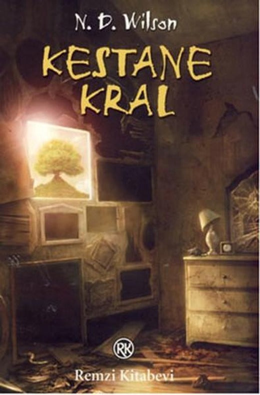 Kestane Kral | Remzi Kitabevi - Gençlik Kitapları Dizisi (İnce Kapak)
