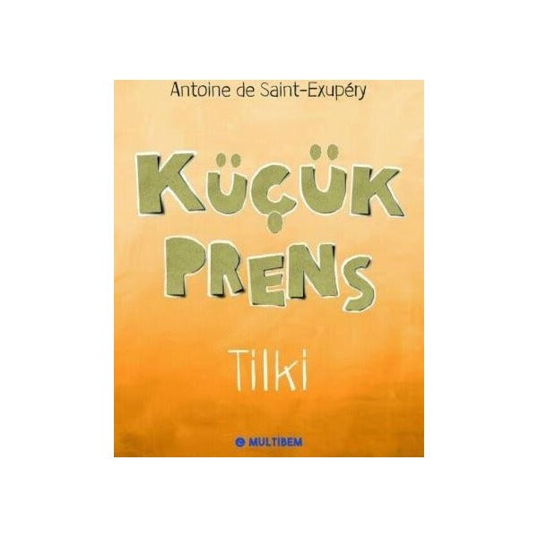 Küçük Prens Set | Multibem Yayınları (Ciltsiz)