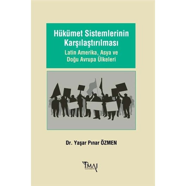 Hükümet Sistemlerinin Karşılaştırılması | İmaj Yayıncılık (Ciltsiz)