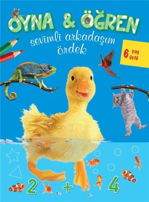Sevimli Arkadaşım Ördek