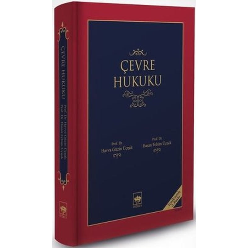 Çevre Hukuku | Ötüken Yayınları