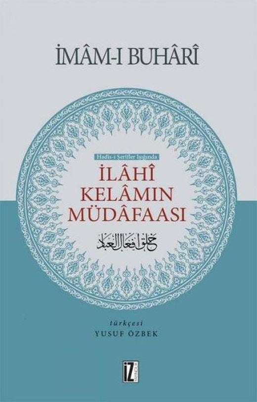 İlahi Kelamın Müdafaası | İz Yayıncılık (İnce Kapak)