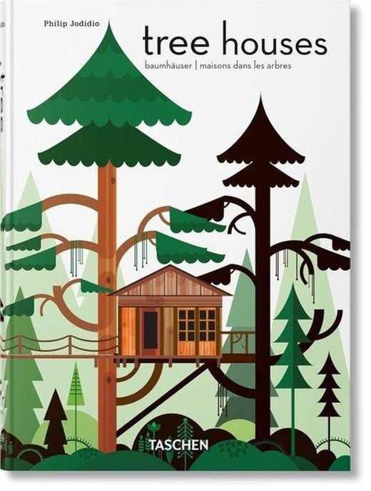 Tree Houses : 45th Ed. | Taschen (Ciltli)