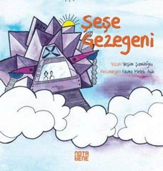 Şeşe Gezegeni | Nota Bene Yayınları (Ciltsiz)