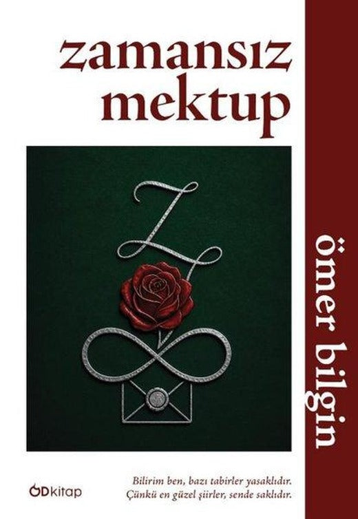 Zamansız Mektup | OD Kitap (İnce Kapak)