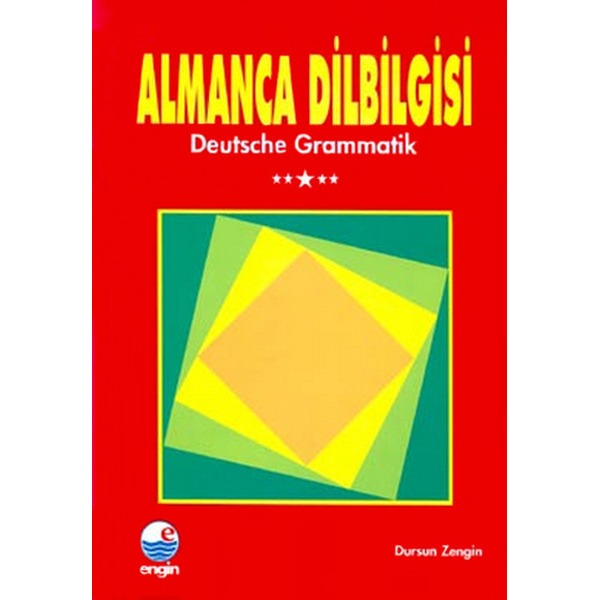 Almanca Dilbilgisi-Engin Yay. | Engin (İnce Kapak)