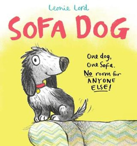 Sofa Dog | Scholastic (Ciltsiz)