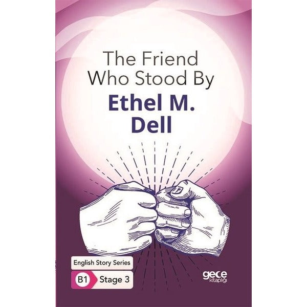 The Friend Who Stood By - English Story Series - B1 Stage 3 | Gece Kitaplığı