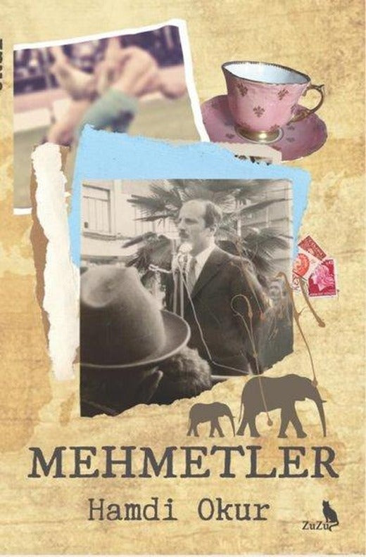 Mehmetler | Zuzu Kitap (İnce Kapak)