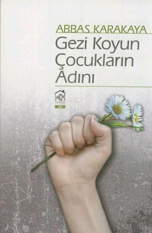 Gezi Koyun Çocukların Adını | Kurgu Kültür (İnce Kapak)