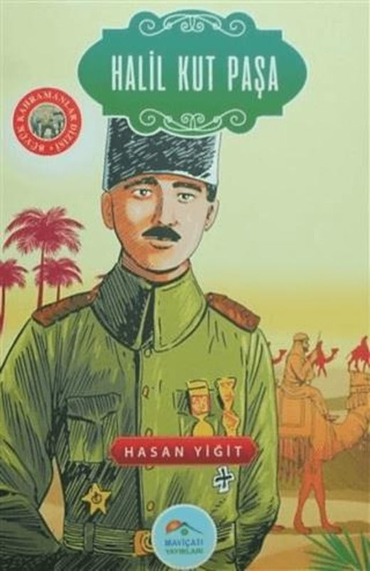 Halil Kut Paşa