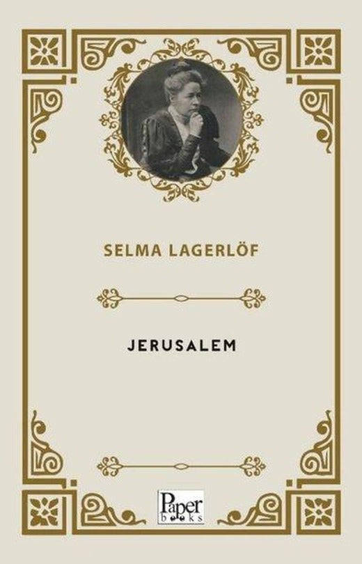 Jerusalem | Paper Books (İnce Kapak)