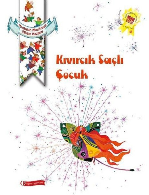 Kıvırcık Saçlı Çocuk | ODTÜ Yayıncılık (İnce Kapak)