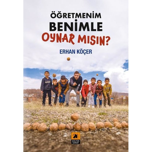 Öğretmenim Benimle Oynar mısın? |2E Kültür Sanat (İnce Kapak)