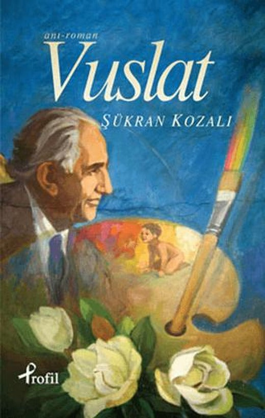 Vuslat | Profil Kitap (Ciltsiz)