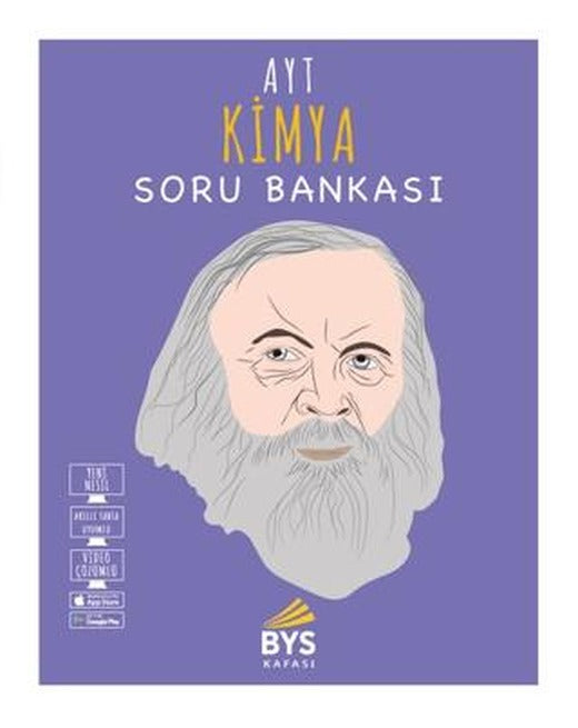 12. Sınıf AYT Kimya Soru Bankası