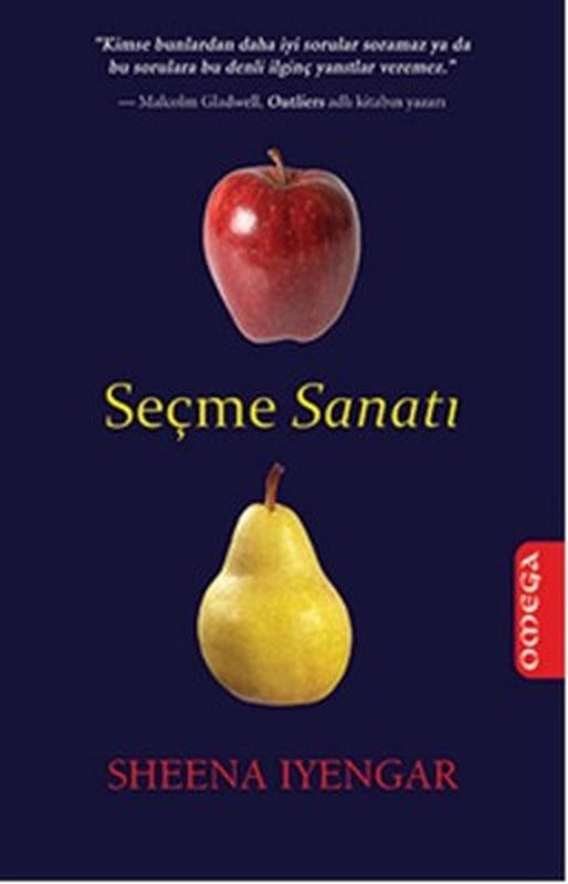 Seçme Sanatı | Mega Yayınları