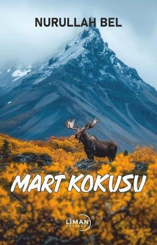 Mart Kokusu | Liman Yayınevi (İnce Kapak)