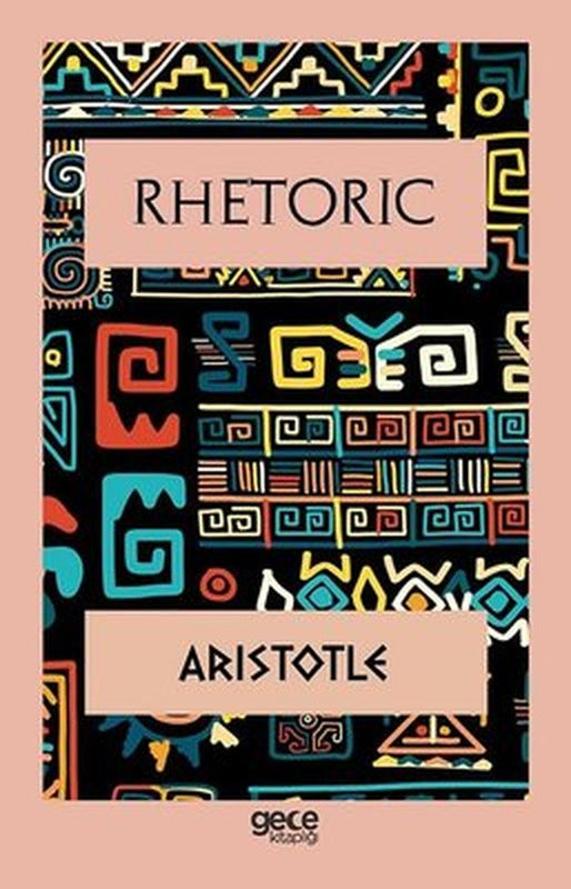 Rhetoric | Gece Kitaplığı