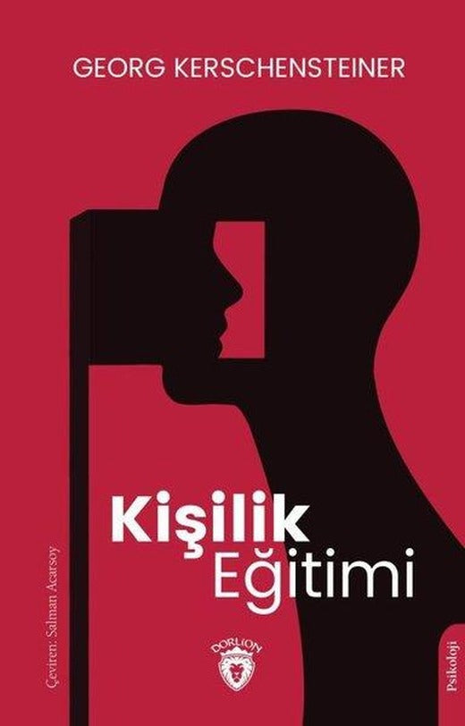 Kişilik Eğitimi | Dorlion Yayınevi (İnce Kapak)