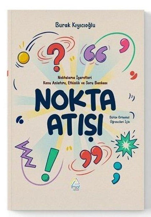 Nokta Atışı | Mahlas Çocuk (İnce Kapak)