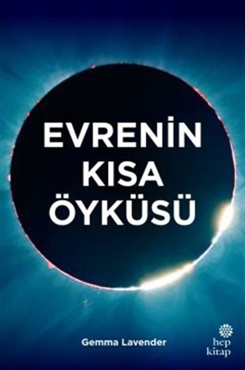 Evrenin Kısa Öyküsü | Hep Kitap (Ciltli)