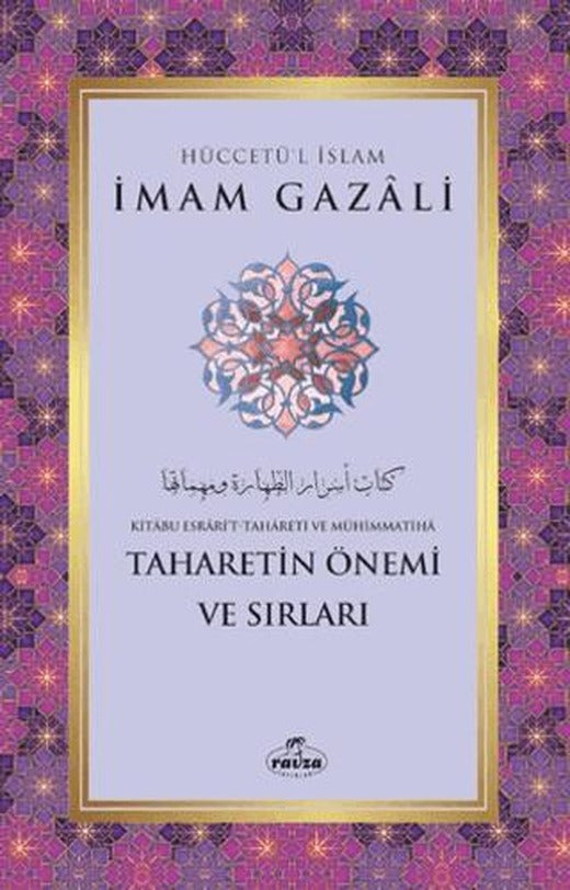 Taharetin Önemi ve Sırları | Ravza Yayınları (Ciltsiz)