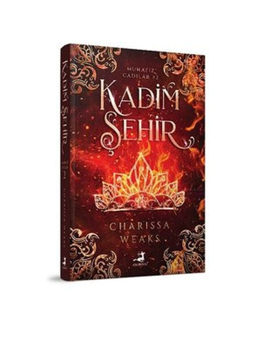 Kadim Şehir - Muhafız Cadılar 2 | Olimpos Yayınları (Ciltli )