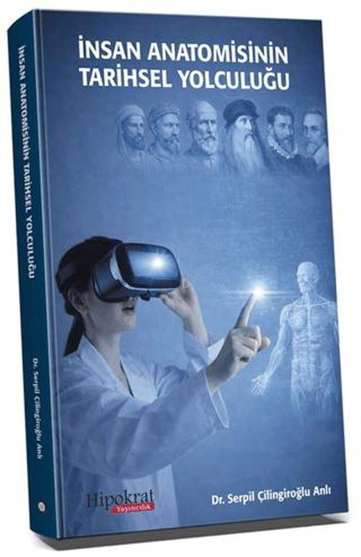 İnsan Anatomisinin Tarihsel Yolculuğu