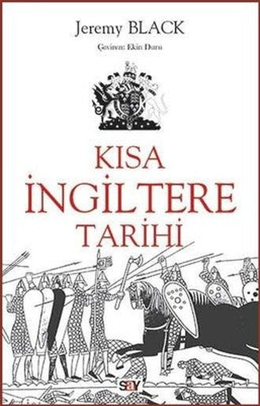Kısa İngiltere Tarihi | Yeditepe Yayınevi