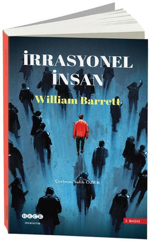 İrrasyonel İnsan | Hece Yayınları - İnceleme Dizisi (İnce Kapak)