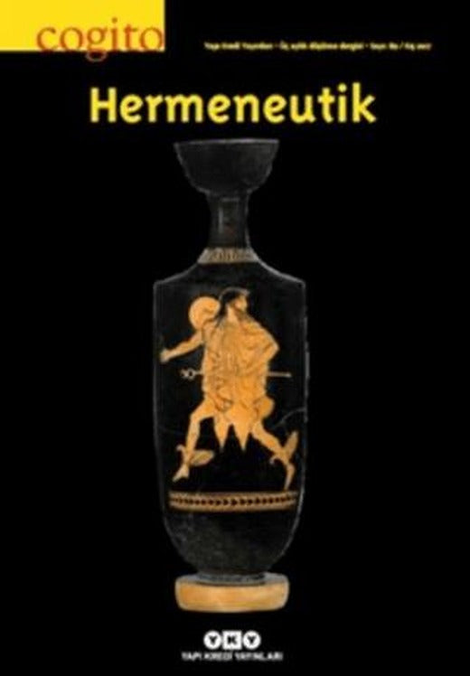 Cogito Sayı: 89 Hermeneutik | Yapı Kredi Yayınları (Ciltsiz)