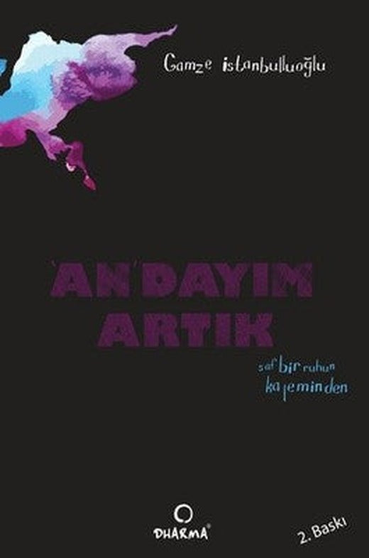 An'dayım Artık | Dharma Yayınları