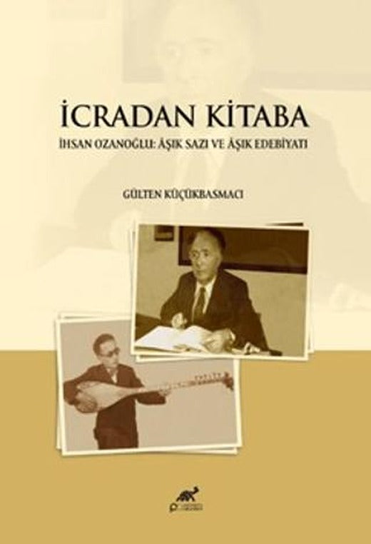 İcradan Kitaba
