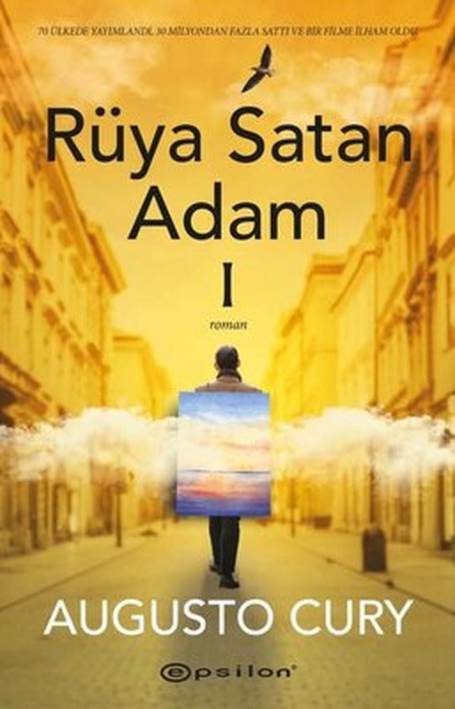 Rüya Satan Adam - 1 | Epsilon Yayınevi