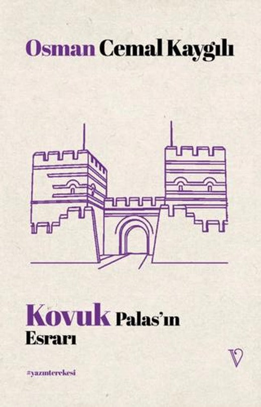Kovuk Palas’ın Esrarı | Vacilando Kitap (Ciltsiz)