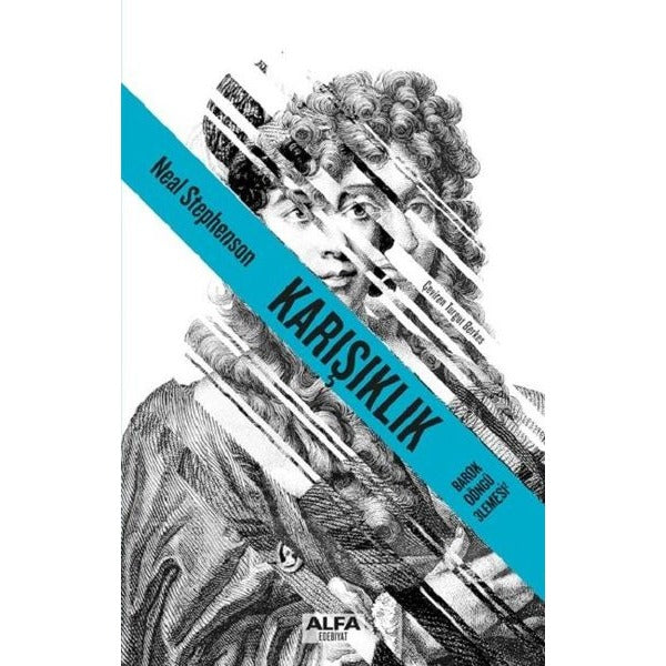 Karışıklık-Barok Döngü 3lemesi-2 | Alfa Yayıncılık (Ciltli)