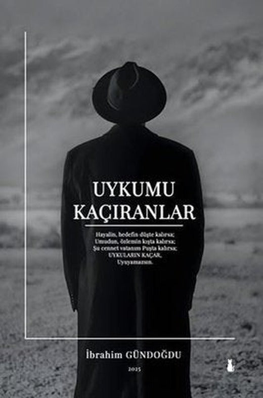Uykumu Kaçıranlar | Sokak Kitapları Yayınları (İnce Kapak)