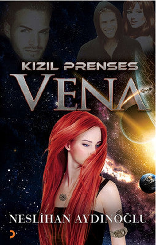 Kızıl Prenses Vena | Cinius