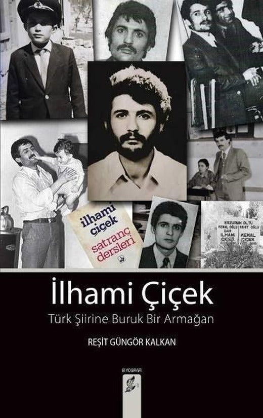 İlhami Çiçek | Okur Kitaplığı (İnce Kapak)