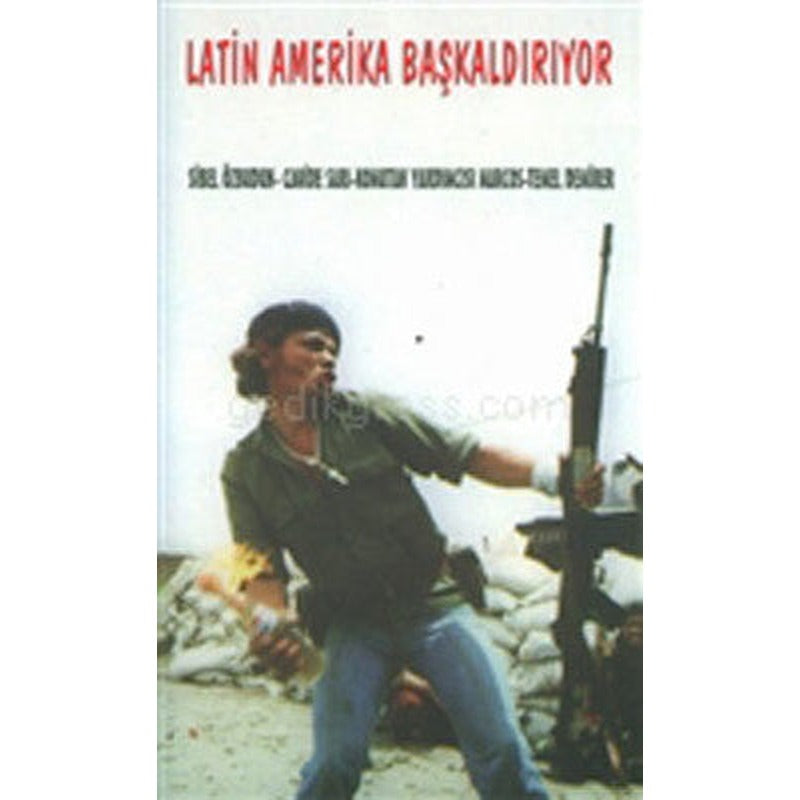 Latin Amerika Başkaldıryor | Ütopya Yayınevi