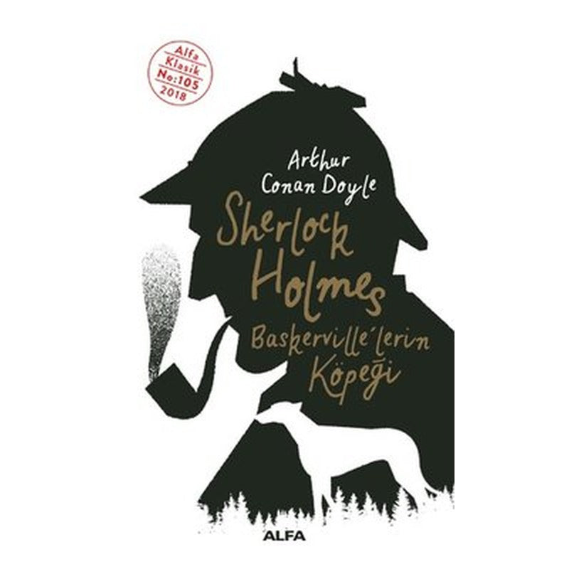 Sherlock Holmes-Baskervillelerin Köpeği | Alfa Yayınları