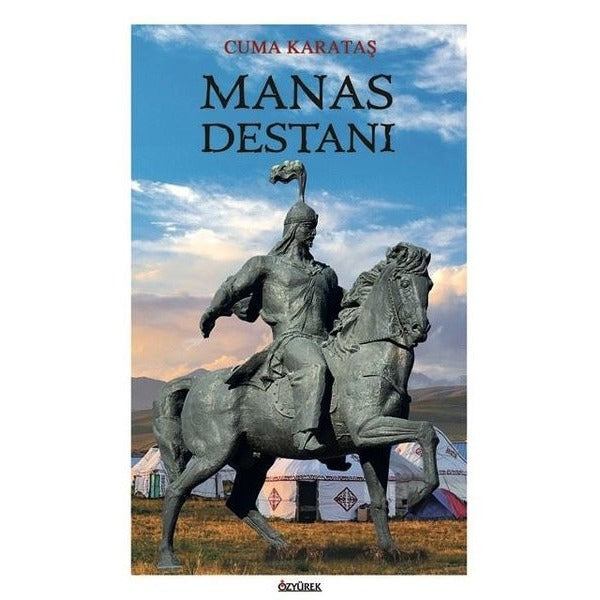 Manas Destanı | Özyürek Yayınevi (İnce Kapak)