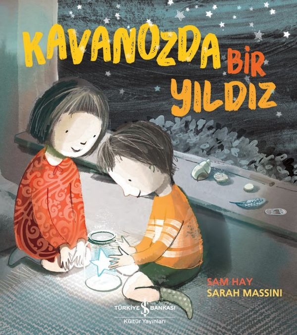 Kavanozda Bir Yıldız | İş Bankası Kültür Yayınları
